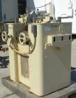 Used Kent Machine Works Horizontal Three Roll Mill, model 6 x 14, carbon steel. (3) 6
