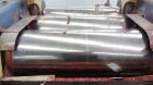 Used Lehmann Horizontal Three Roll Mill, Model 13X32. (3) 13