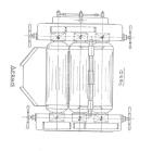 Lehmann Model 631SV 3-Roll Vertical Mill