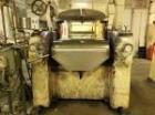 Used- Lehmann Three Roll Mills, Model 661V