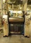 Used Lehmann Three Roll Mills, Model 661V
