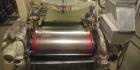 Used Lehmann Three Roll Mills, Model 661V