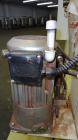 Used Lehmann Horizontal Three Roll Mill, Model 663-V. (3) 9