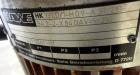 Used Lehmann Horizontal Three Roll Mill, Model 663-V. (3) 9