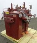 Used Kent Machine Works Horizontal Three Roll Mill, Model 6X14. (3) 6