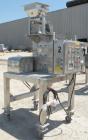 Used Nippon Granulator Company Crack-U-Lator Cracker Mill, Model 2541. 4 layers of (8) approximately 5’’ diameter x 14’’ wide horizontal chrome plated rolls, approximately 6 mm, 3 mm, 1.5’’, .06 mm p...