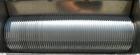 Used Nippon Granulator Company Crack-U-Lator Cracker Mill, Model 3541. 4 layers of (8) approximately 5’’ diameter x 14’’ wide horizontal rolls, approximately 6 mm, 3 mm, 1.5’’, .06 mm pitched, with a...