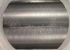 Used Nippon Granulator Company Crack-U-Lator Cracker Mill, Model 3541. 4 layers of (8) approximately 5’’ diameter x 14’’ wide horizontal rolls, approximately 6 mm, 3 mm, 1.5’’, .06 mm pitched, with a...