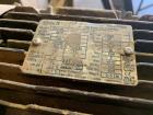 Used Roskamp Roller Mill