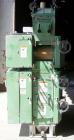 Used Roskamp Champion/ California Pellet Roll Crusher, model TRC900-12, carbon steel. (3) Sets of 2 horizontal rolls, approximately 9