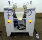Used Torrey Hills Technologies Three Roll Mill, 6 X 12 T.