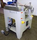 Used Torrey Hills Technologies Three Roll Mill, 6 X 12 T.