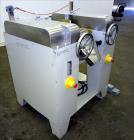 Used Torrey Hills Technologies Three Roll Mill, 6 X 12 T.