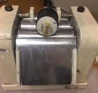 Used Lab 3 Roll Mill. Approximate 2