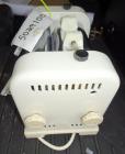Used Lab 3 Roll Mill. Approximate 2