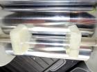 Used Lab 3 Roll Mill. Approximate 2