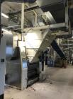 Used- FB Lehmann Maschinenfabrik GmbH 5-Roll Chocolate Refiner/Mill