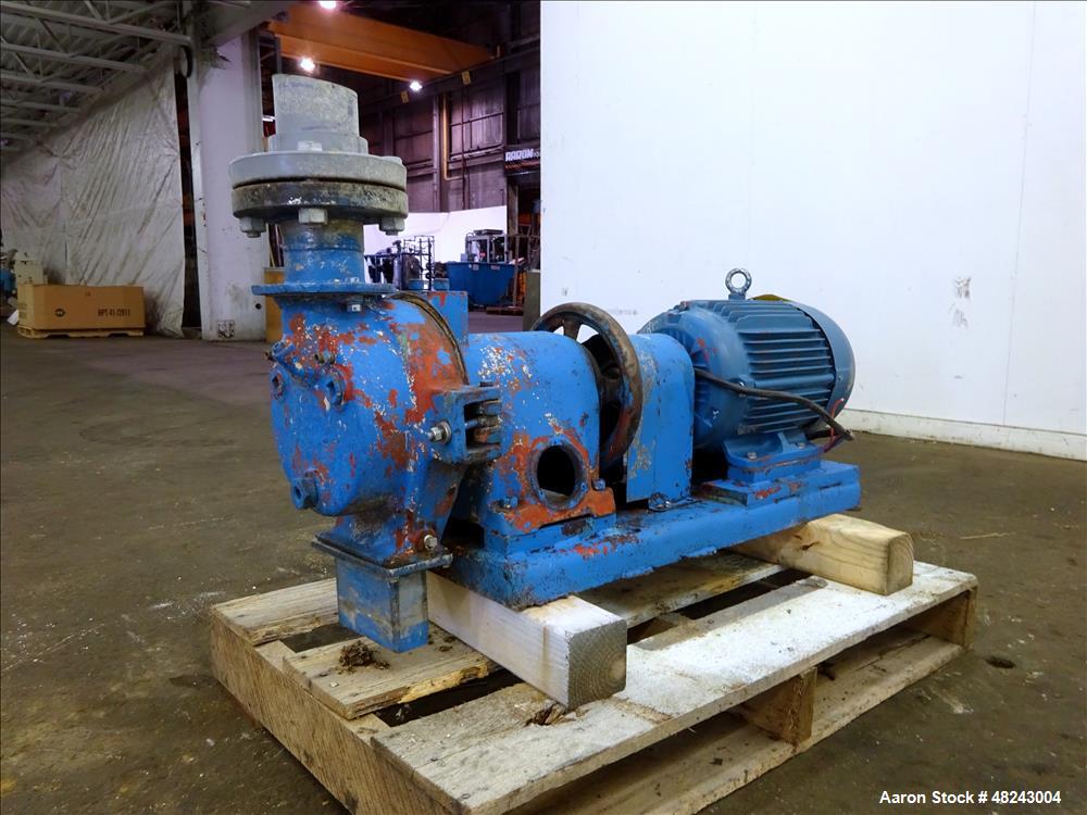 Used Bauer Bros. Inc. Hydration Mill, Style 148.2