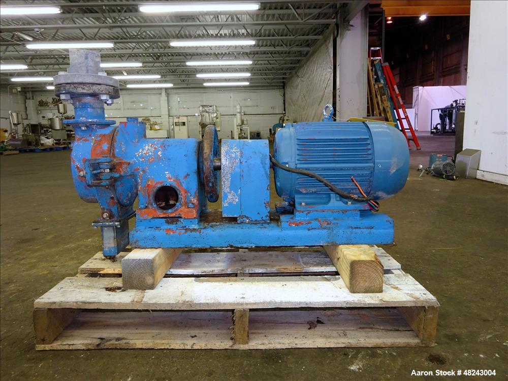 Used Bauer Bros. Inc. Hydration Mill, Style 148.2