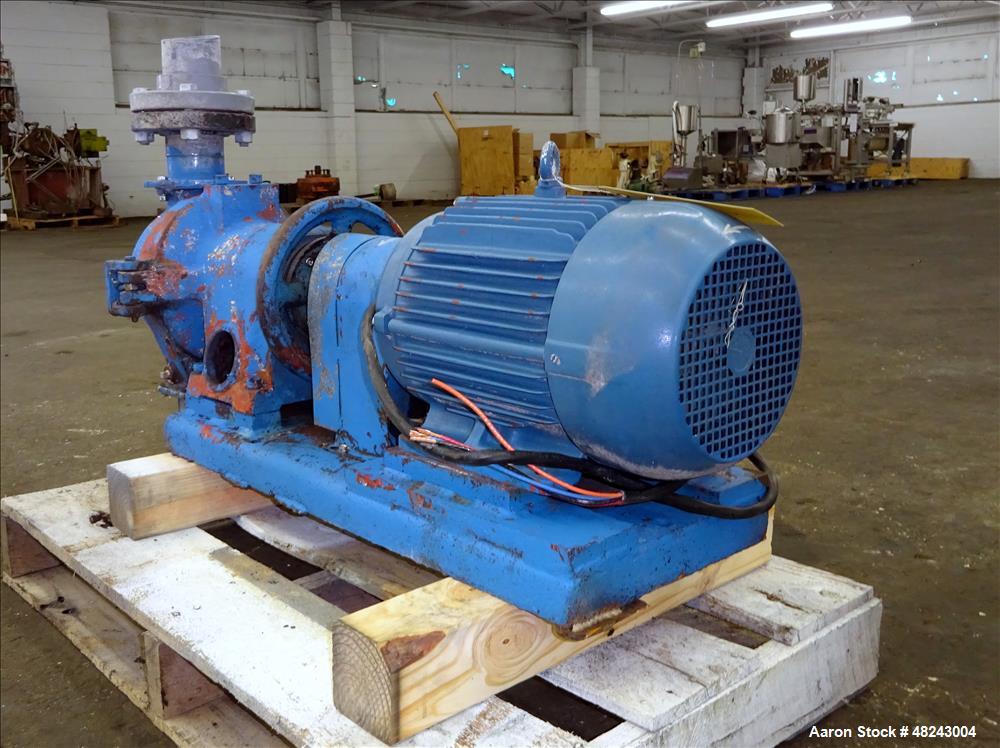 Used Bauer Bros. Inc. Hydration Mill, Style 148.2