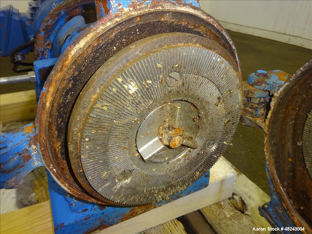Used Bauer Bros. Inc. Hydration Mill, Style 148.2