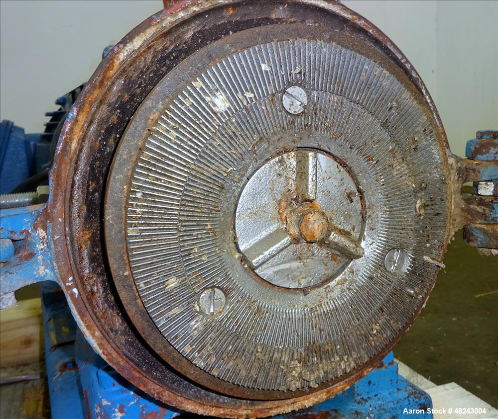 Used Bauer Bros. Inc. Hydration Mill, Style 148.2