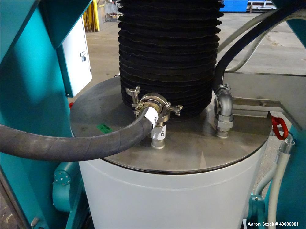 Unused- Netzsch Attritor Vertical Batch Mill, Model PRK 32-S
