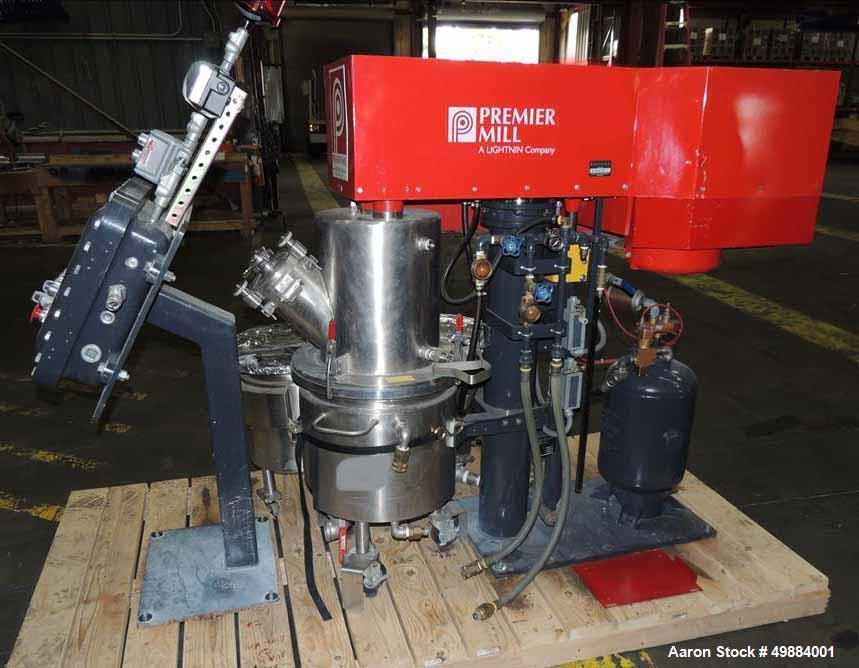 Used Premier Mill