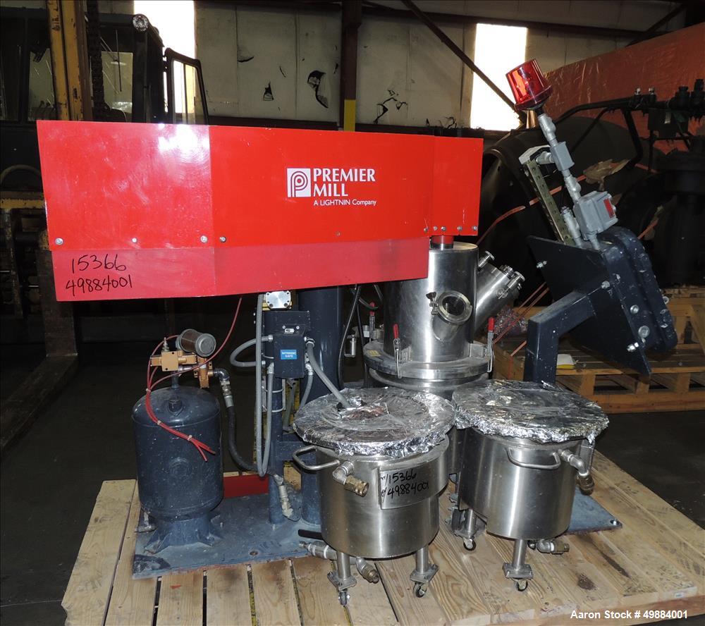 Used Premier Mill