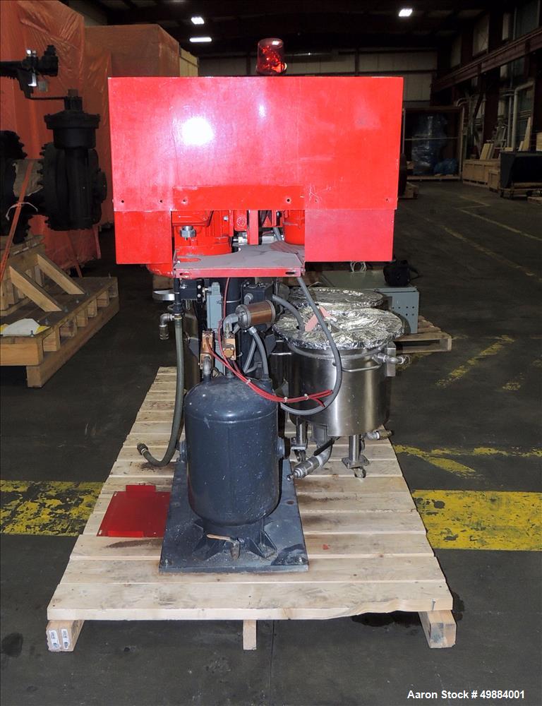 Used Premier Mill