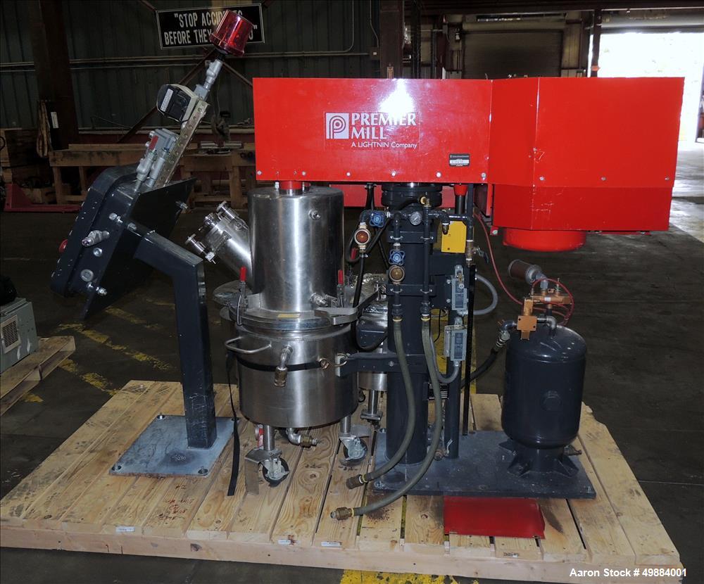 Used Premier Mill
