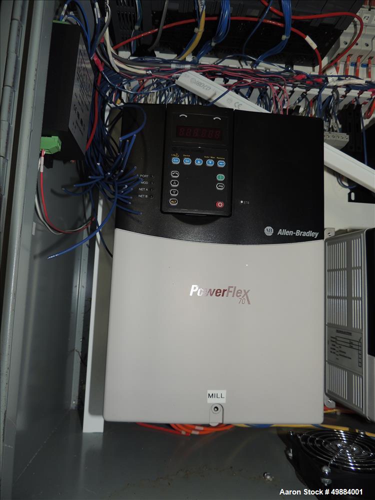 Used Premier Mill