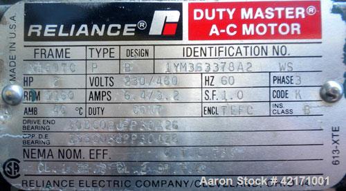 Used Union Process Intermittent Type Laboratory Batch Attritor Mill, Type 1 S, Size 1. Teflon lined tank, approximate 0.8 gallon working capacity, 1.5 total. 1 Gallon media volume. Carbon steel jacke...
