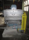 Used Andritz Sprout Bauer Mill, Type 245-36-48; 245-364B.  50 hp, 3/60/460V/1775 rpm.