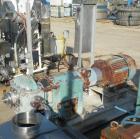 Used- Asplund Raffinator Pulverizer, Type ROP