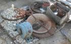 Used Asplund Raffinator Pulverizer, Type ROP