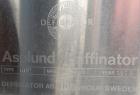 Used Asplund Raffinator Pulverizer, Type ROP