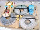 Used Asplund Raffinator Pulverizer, Type ROP