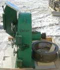 Used Bauermeister Universal Mill, Model UT23, Carbon Steel. Approximately 18