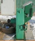 Used Bauermeister Universal Mill, Model UT23, Carbon Steel. Approximately 18
