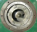 Used Bauermeister Universal Mill, Model UT23, Carbon Steel. Approximately 18