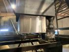 Used- IPEC 500 HP Attrition Mill/Air Swept Mill