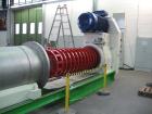 Used Netzsch Horizontal Agitator Mill, Model LME 1000 K