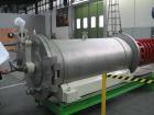 Used Netzsch Horizontal Agitator Mill, Model LME 1000 K