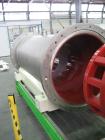Used Netzsch Horizontal Agitator Mill, Model LME 1000 K