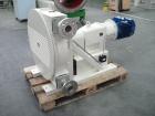 Used Netzsch Horizontal Agitator Mill, Model LME 1000 K