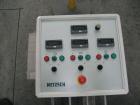 Used Netzsch Horizontal Agitator Mill, Model LME 1000 K