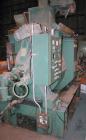 USED: Sprout Waldron Single Runner Attrition/Disc Mill, Model 36-1B. Stainless steel clad housing 48