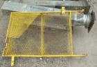 Used Sprout-Waldron Single Runner Attrition Mill, Type 36. Carbon Steel Housing with 446 stainless steel removable grinding plates. 19’’ Diameter front feed opening with (2) 35’’ wide roller feed, dr...