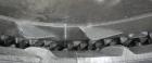 Used Sprout-Waldron Single Runner Attrition Mill, Type 36. Carbon Steel Housing with 446 stainless steel removable grinding plates. 19’’ Diameter front feed opening with (2) 35’’ wide roller feed, dr...